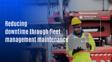 Reducing downtime through fleet